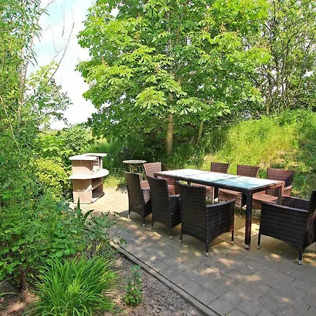 Ferienhaus Lancken_granitz Rueg 22 * Blieschow